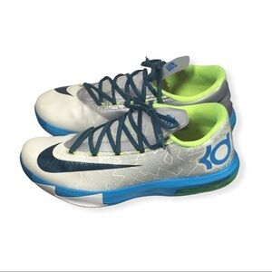 𝅺Nike Zoom KD Kevin Durant Shoes Sneakers Size 11